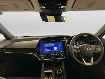 Used Lexus RZ 2024 for sale - 78272705: Photo