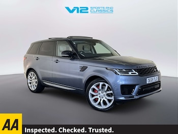 Used Land Rover Range Rover Sport 2019 for sale - 78864161: Photo