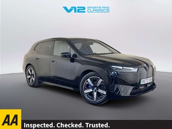 Used BMW iX 2022 for sale - 78370244: Photo