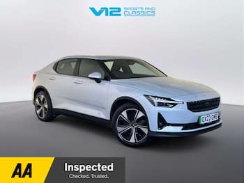Polestar Polestar 2 feature image