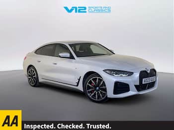 Used BMW i4 2023 for sale - 79264983: Photo