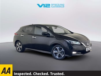 Used Nissan Leaf 2021 for sale - 78267575: Photo
