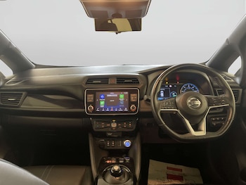 Used Nissan Leaf 2021 for sale - 78267575: Photo