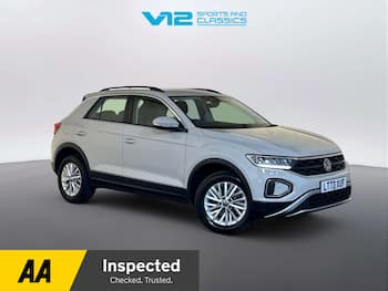 Volkswagen T-Roc feature image