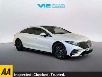 Used Mercedes-Benz EQS 2022 for sale - 79315245: Photo