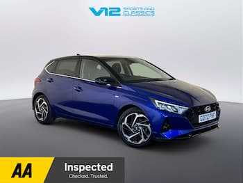 Hyundai i20 feature image