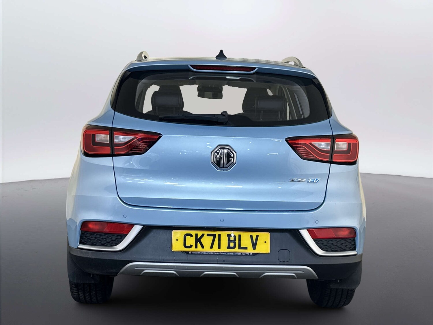 Used MG MG ZS 2021 for sale - 78225890: Photo 9