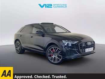 Used Audi Q8 2019 for sale - 78272680: Photo