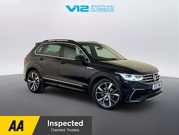Used Volkswagen Tiguan 2021 for sale - 79625251: Photo