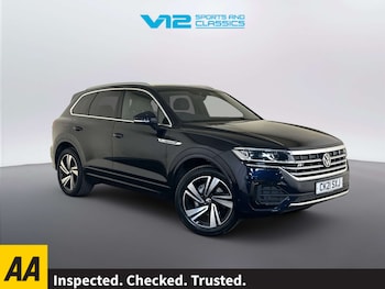 Used Volkswagen Touareg 2021 for sale - 78370292: Photo