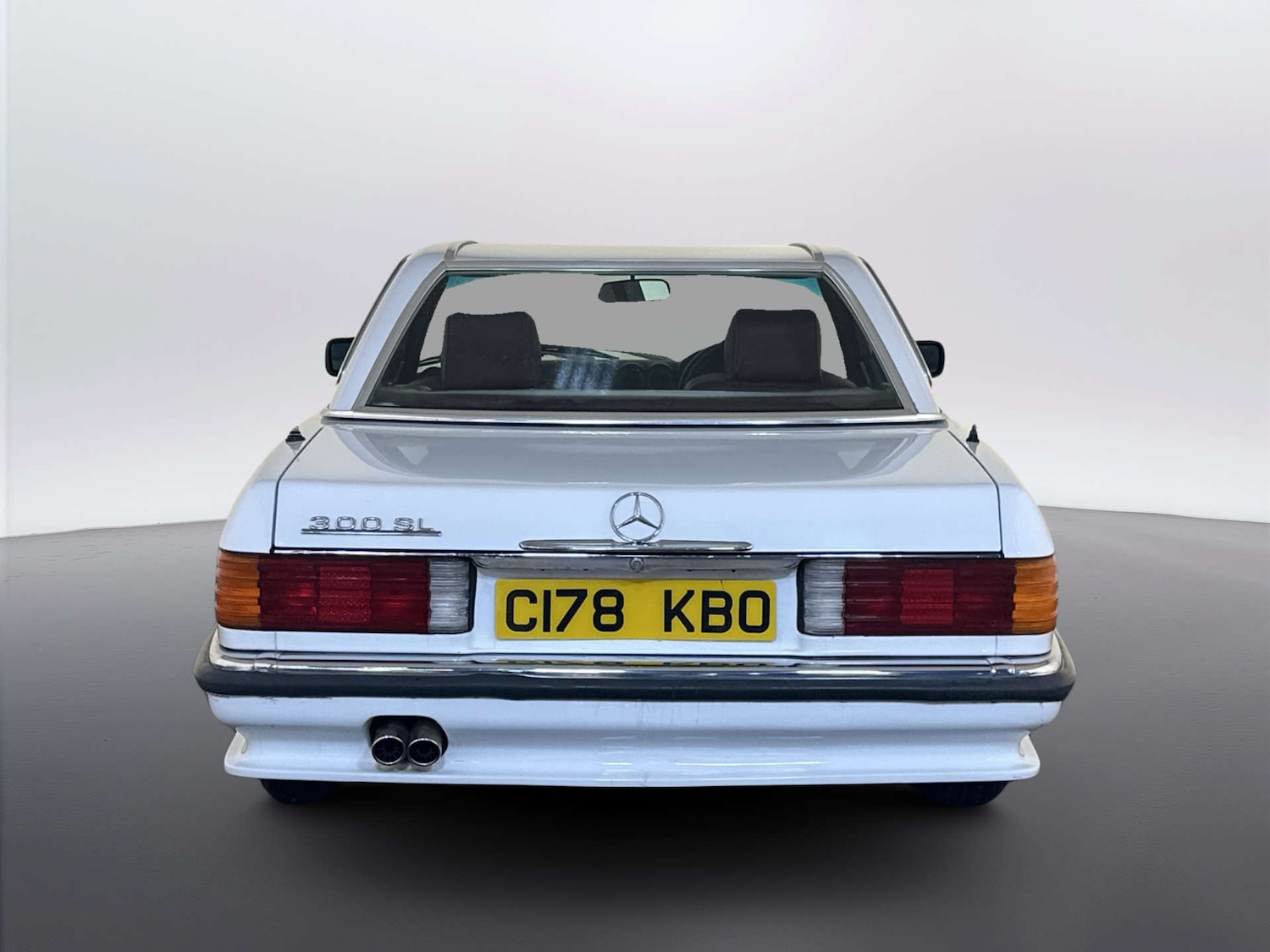 Used Mercedes-Benz SL 1986 for sale - 78223524: Photo 10