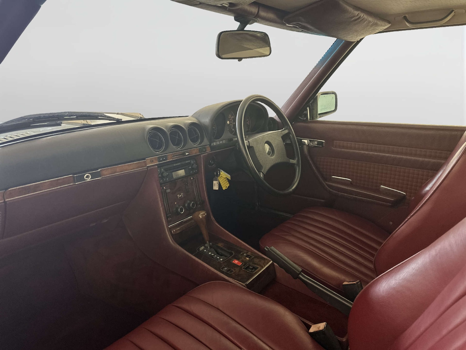 Used Mercedes-Benz SL 1986 for sale - 78223524: Photo 13