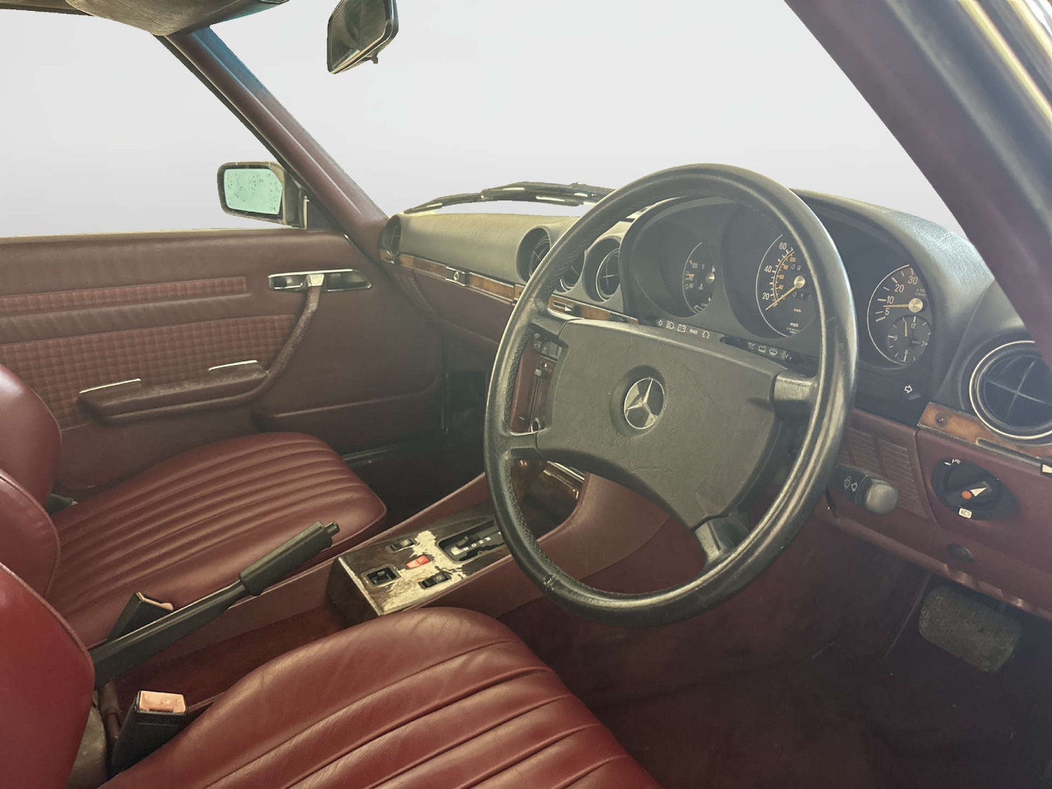 Used Mercedes-Benz SL 1986 for sale - 78223524: Photo 17