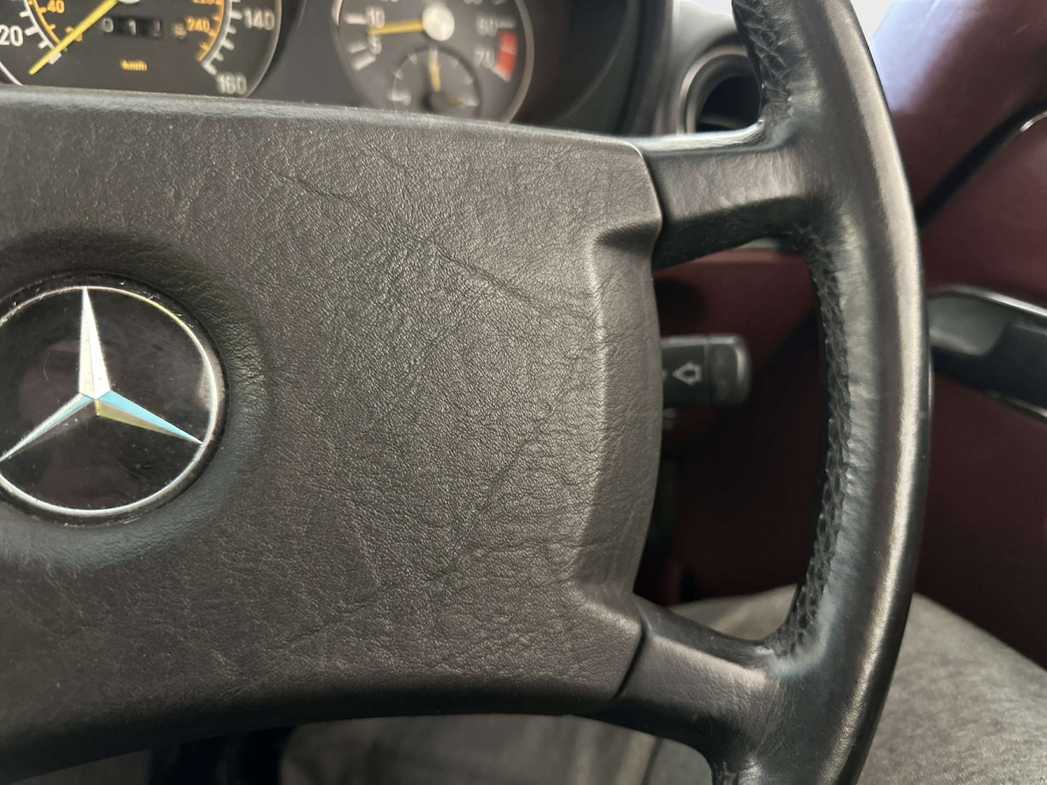 Used Mercedes-Benz SL 1986 for sale - 78223524: Photo 21