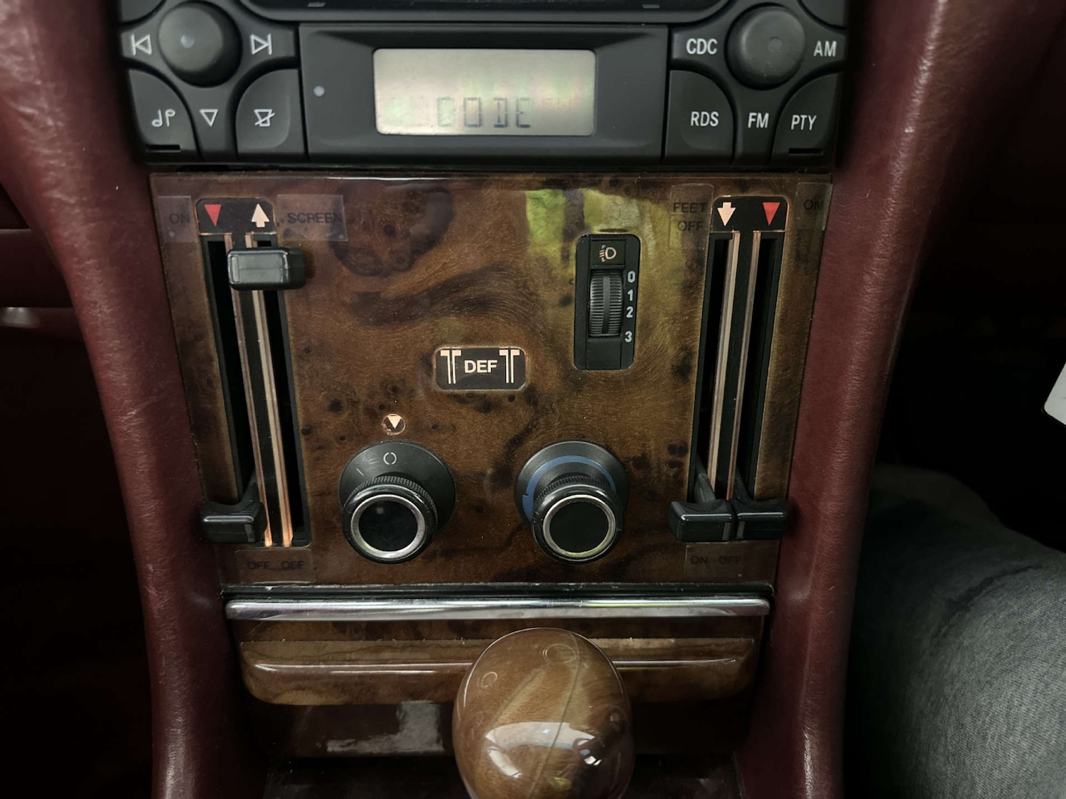 Used Mercedes-Benz SL 1986 for sale - 78223524: Photo 23