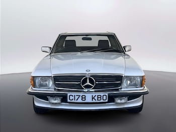 Used Mercedes-Benz SL 1986 for sale - 78223524: Photo