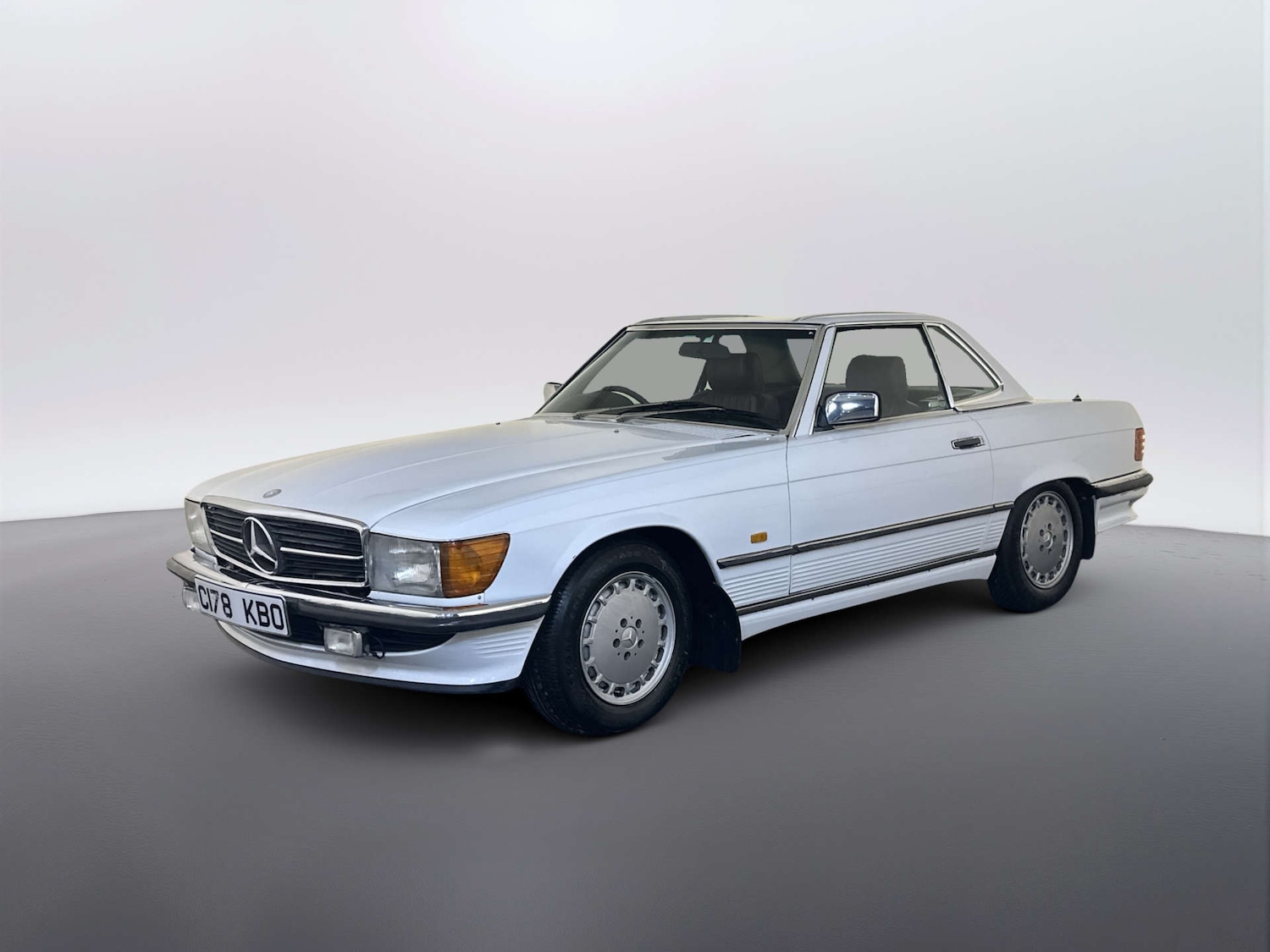 Used Mercedes-Benz SL 1986 for sale - 78223524: Photo 5