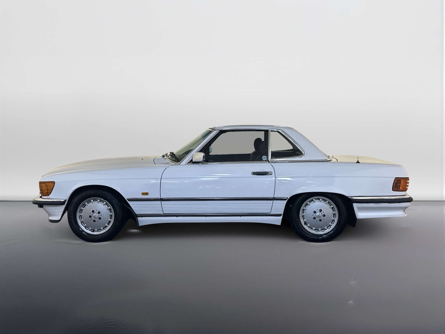 Used Mercedes-Benz SL 1986 for sale - 78223524: Photo 7