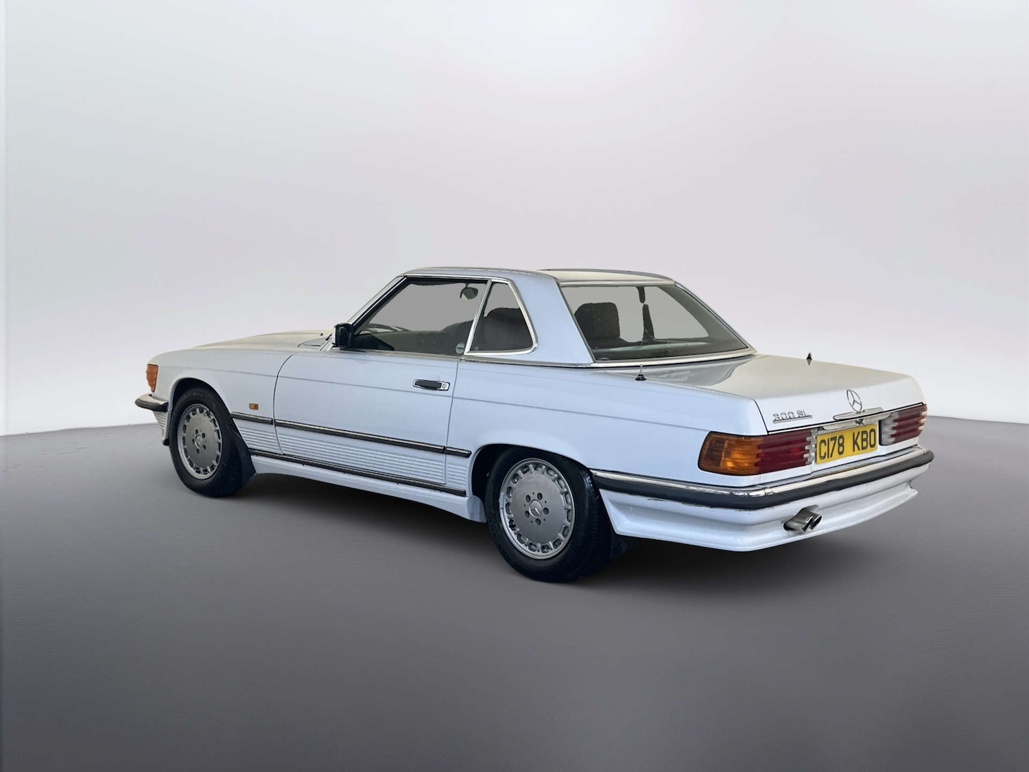 Used Mercedes-Benz SL 1986 for sale - 78223524: Photo 8