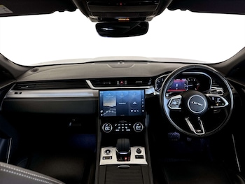 Used Jaguar F-Pace 2022 for sale - 78239239: Photo