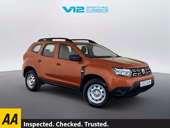 Used Dacia Duster 2022 for sale - 78496436: Photo