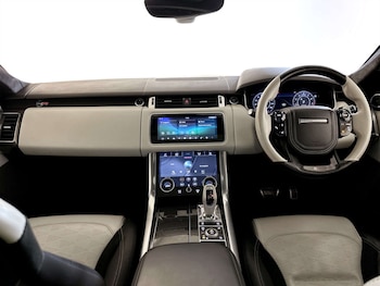 Used Land Rover Range Rover Sport 2020 for sale - 78769504: Photo