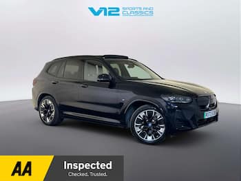 Used BMW iX3 2023 for sale - 79829898: Photo