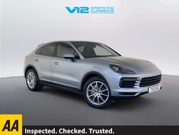 Used Porsche Cayenne 2021 for sale - 78272522: Photo