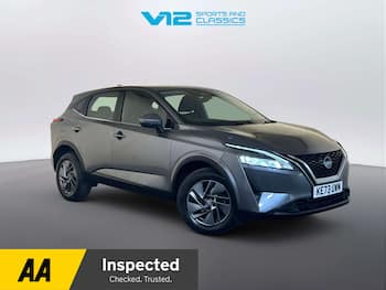 Nissan Qashqai feature image