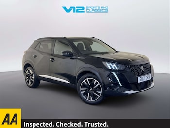 Used Peugeot 2008 2021 for sale - 78873416: Photo