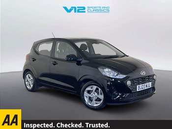 Used Hyundai i10 2023 for sale - 78333333: Photo