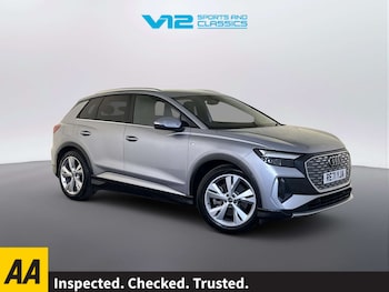Used Audi Q4 e-tron 2021 for sale - 78726480: Photo