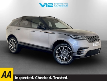 Used Land Rover Range Rover Velar 2022 for sale - 78272636: Photo