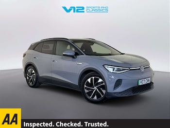 Used Volkswagen ID.4 2021 for sale - 79170888: Photo