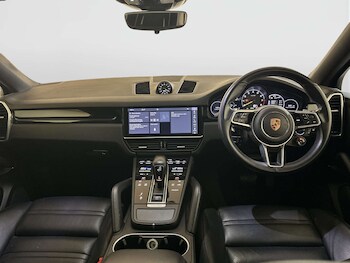 Used Porsche Cayenne 2019 for sale - 78225834: Photo