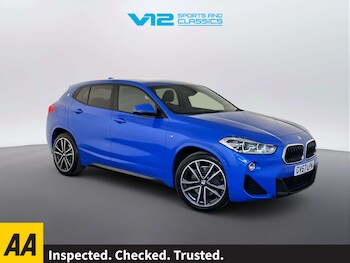 Used BMW X2 2018 for sale - 78749876: Photo