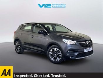 Used Vauxhall Grandland X 2019 for sale - 78919892: Photo
