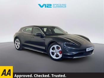 Used Porsche Taycan 2021 for sale - 78781404: Photo