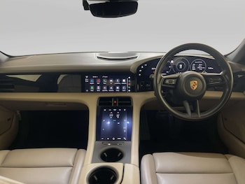 Used Porsche Taycan 2021 for sale - 78781404: Photo