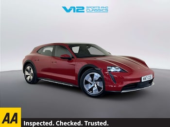 Used Porsche Taycan 2021 for sale - 78333361: Photo