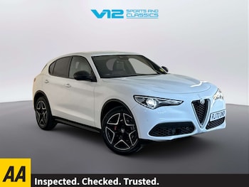 Used Alfa Romeo Stelvio 2020 for sale - 78620090: Photo