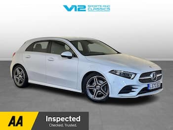 Mercedes-Benz A-Class feature image