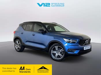 Used Volvo XC40 2020 for sale - 79747199: Photo