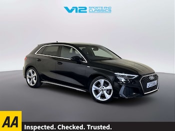 Used Audi A3 2023 for sale - 79386516: Photo