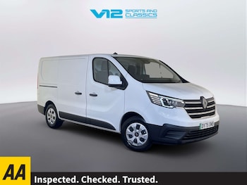 Used Renault Trafic E-Tech 2025 for sale - 78297094: Photo