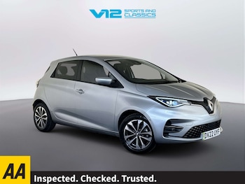Used Renault Zoe 2022 for sale - 78297366: Photo