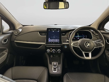 Used Renault Zoe 2022 for sale - 78297366: Photo