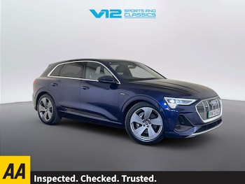 Audi e-tron feature image