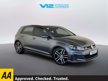 Used Volkswagen Golf 2018 for sale - 78297385: Photo