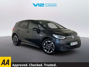 Used Volkswagen ID.3 2023 for sale - 78340636: Photo